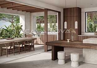 Ref. 4003855 | Exclusive sea view building plot with license for a luxury villa