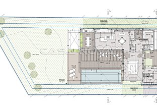 Ref. 4003855 | Exclusive sea view building plot with license for a luxury villa