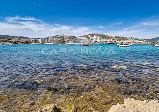 Ref. 4003855 | Exclusive sea view building plot with license for a luxury villa