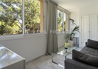 Ref. 1303621 | Ático con vistas al mar y piscina privada