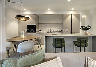 Ref. 1103747 | Moderne Erdgeschosswohnung in Nova Santa Ponsa 