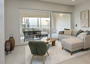 Ref. 1203748 | Charmante Erdgeschosswohnung in gepflegter Anlage direkt am Golfplatz in Santa Ponsa