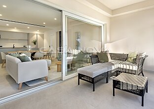 Ref. 1203748 | Charmante Erdgeschosswohnung in gepflegter Anlage direkt am Golfplatz in Santa Ponsa