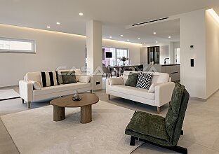 Ref. 1303749 | Ático exclusivo en un complejo cerrado cerca del campo de golf