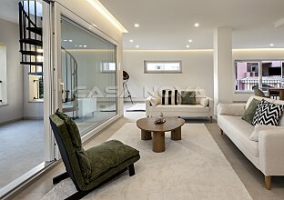 Ref. 1303749 | Ático exclusivo en un complejo cerrado cerca del campo de golf