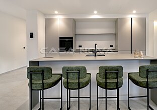 Ref. 1303749 | Ático exclusivo en un complejo cerrado cerca del campo de golf