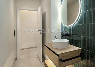 Ref. 1303749 | Ático exclusivo en un complejo cerrado cerca del campo de golf