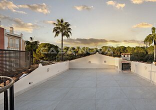 Ref. 1303749 | Ático exclusivo en un complejo cerrado cerca del campo de golf