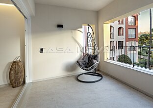 Ref. 1303749 | Ático exclusivo en un complejo cerrado cerca del campo de golf
