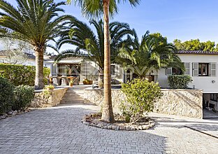 Ref. 2403859 | Preciosa villa con piscina en una zona tranquila