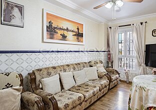 Ref. 1303861 | Ground floor flat within walking distance of the sandy beach