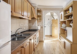 Ref. 1303861 | Ground floor flat within walking distance of the sandy beach