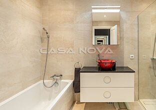 Ref. 2503858 | Preciosa villa con vistas parciales al mar y piscina