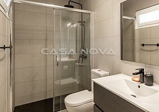 Ref. 2503858 | Preciosa villa con vistas parciales al mar y piscina