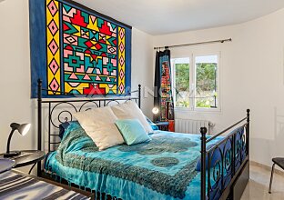 Ref. 2503858 | Preciosa villa con vistas parciales al mar y piscina