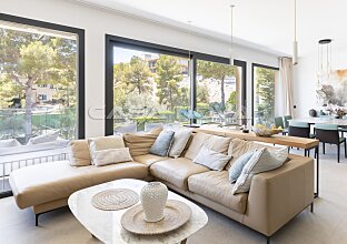 Ref. 2703862 | Espectacular villa con vistas parciales al mar y casa de invitados 