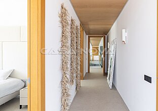 Ref. 2703862 | Espectacular villa con vistas parciales al mar y casa de invitados 