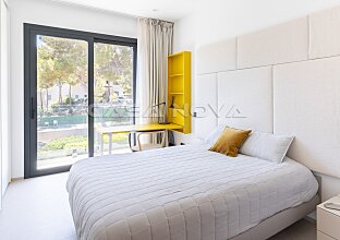 Ref. 2703862 | Espectacular villa con vistas parciales al mar y casa de invitados 