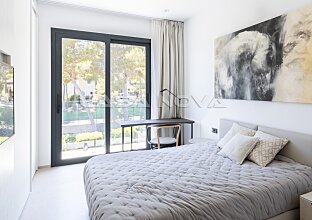 Ref. 2703862 | Espectacular villa con vistas parciales al mar y casa de invitados 