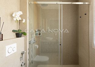 Ref. 2703862 | Espectacular villa con vistas parciales al mar y casa de invitados 