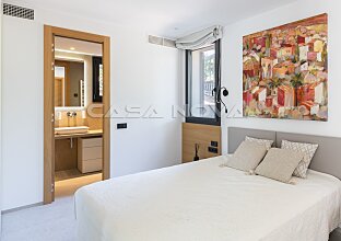 Ref. 2703862 | Espectacular villa con vistas parciales al mar y casa de invitados 