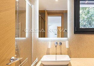 Ref. 2703862 | Espectacular villa con vistas parciales al mar y casa de invitados 