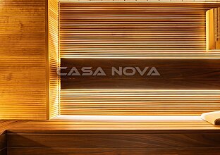 Ref. 2703862 | Espectacular villa con vistas parciales al mar y casa de invitados 