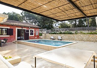 Ref. 2303863 | Villa de estilo bungaló a pocos minutos de la playa