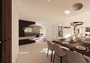 Ref. 1303864 | Modern penthouse with private rooftop terrace