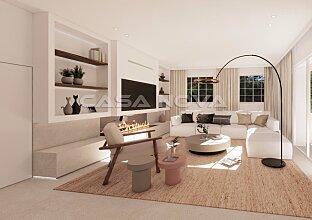 Ref. 1303864 | Modern penthouse with private rooftop terrace