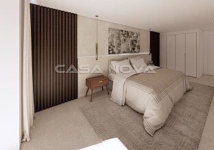 Ref. 1303864 | Modern penthouse with private rooftop terrace