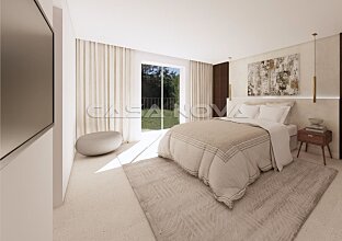 Ref. 1303864 | Modern penthouse with private rooftop terrace