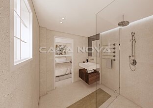 Ref. 1303864 | Modern penthouse with private rooftop terrace