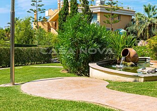 Ref. 1303864 | Modern penthouse with private rooftop terrace