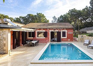 Ref. 2303863 | Villa de estilo bungaló a pocos minutos de la playa