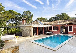 Ref. 2303863 | Villa de estilo bungaló a pocos minutos de la playa