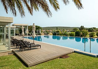 Ref. 2303865 | Moderna casa adosada en primera línea del campo de golf