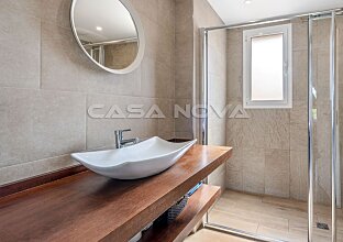 Ref. 2303865 | Moderna casa adosada en primera línea del campo de golf