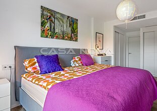 Ref. 2303865 | Moderna casa adosada en primera línea del campo de golf