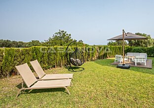 Ref. 2303865 | Moderna casa adosada en primera línea del campo de golf