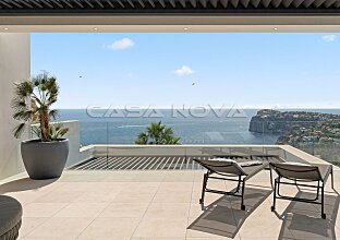 Ref. 2602704 | Villa de ensueño con espectaculares vistas al mar