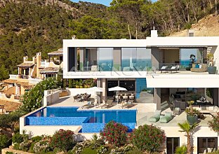 Ref. 2602704 | Villa de ensueño con espectaculares vistas al mar