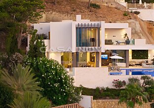 Ref. 2602704 | Villa de ensueño con espectaculares vistas al mar