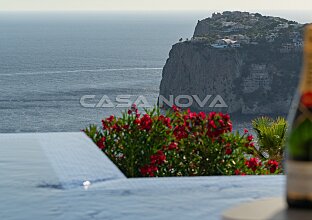 Ref. 2602704 | Villa de ensueño con espectaculares vistas al mar