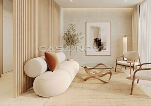 Ref. 1103866 | Apartamento estilo loft de nueva construcción con piscina comunitaria