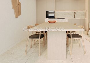 Ref. 1103866 | Apartamento estilo loft de nueva construcción con piscina comunitaria