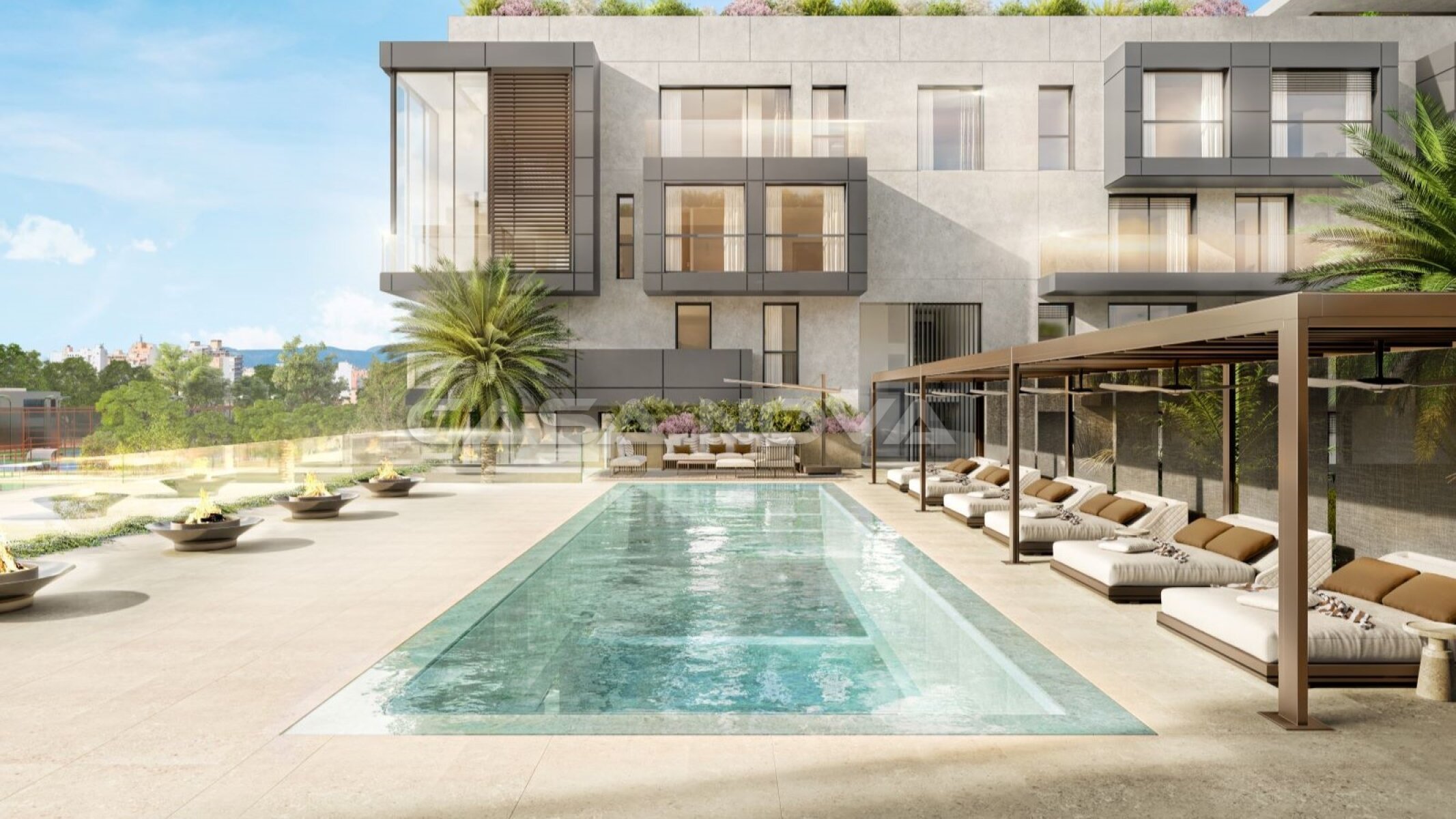 Neubau- Apartment in exklusiver Premium Residenz