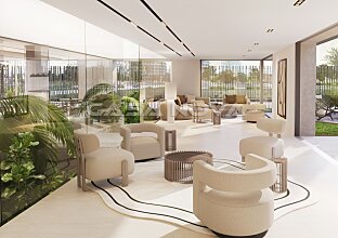 Ref. 1303868 | Luxurious duplex penthouse with private roof terrace