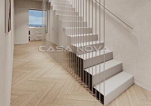 Ref. 1303868 | Luxurious duplex penthouse with private roof terrace