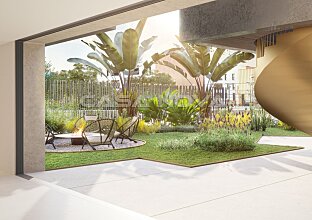 Ref. 1303868 | Luxurious duplex penthouse with private roof terrace